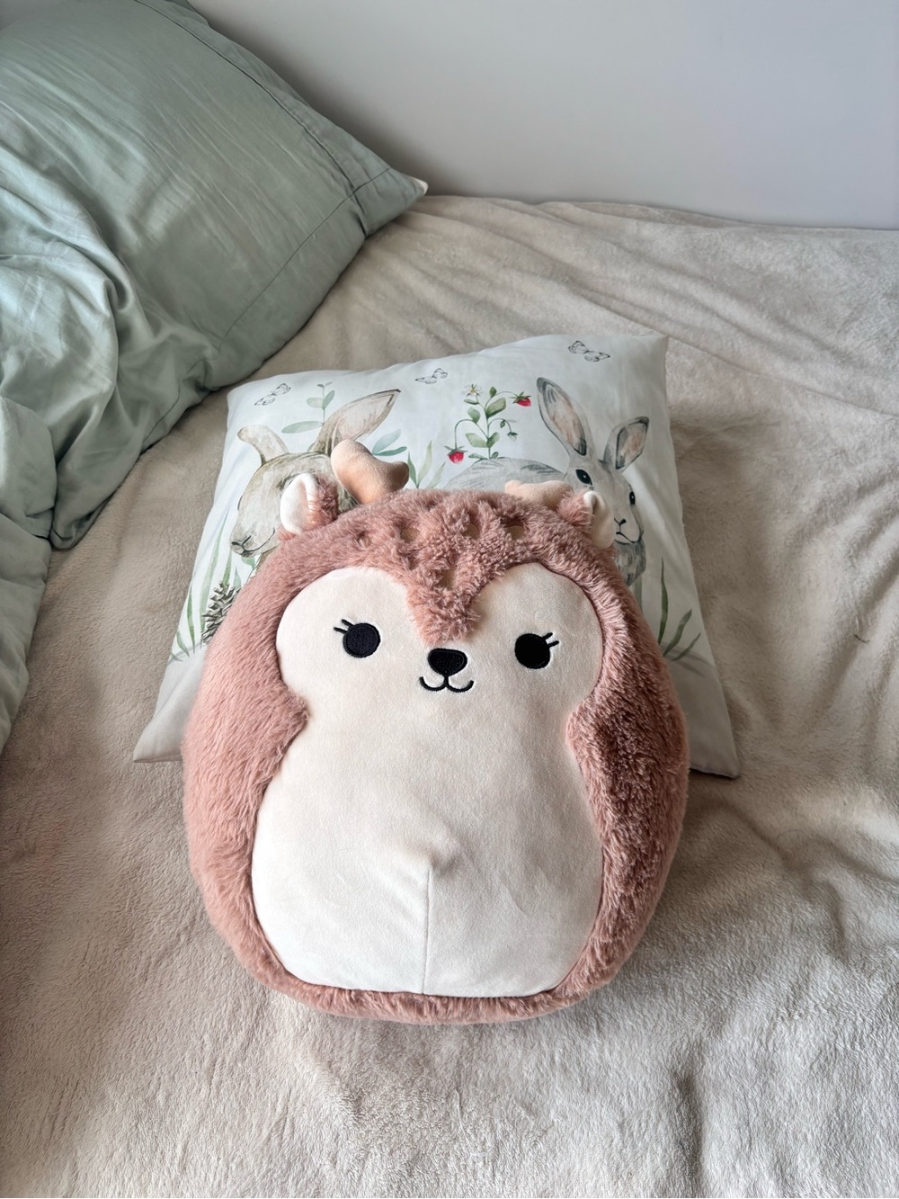 Original Squishmallow - Dawn The Fawn - FREE with purchase